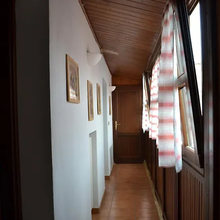 Isabella Panzió Monastero Bormida